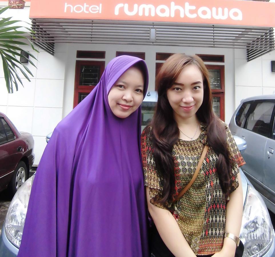 Rumah Tawa - 2 Syariah Wisma tamu 2*
