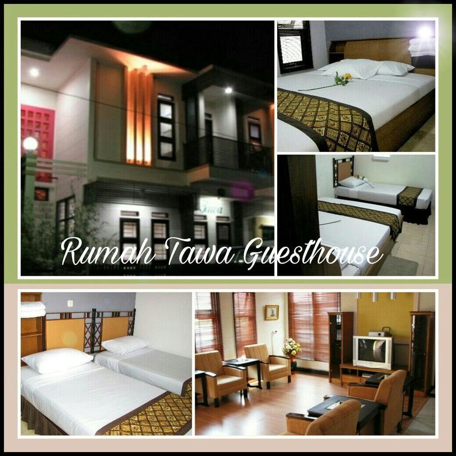 Rumah Tawa - 2 Syariah Wisma tamu 2*