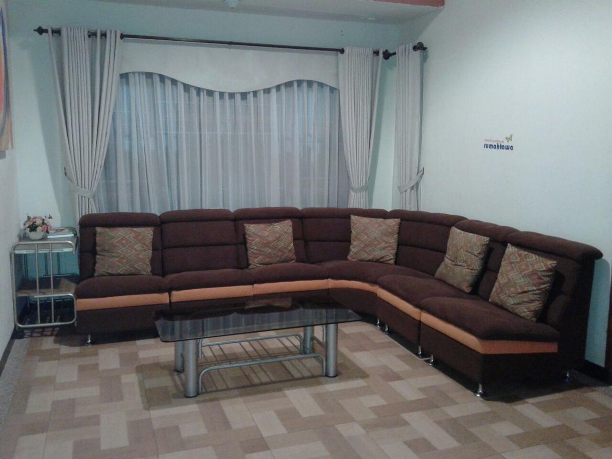 Rumah Tawa - 2 Syariah Wisma tamu